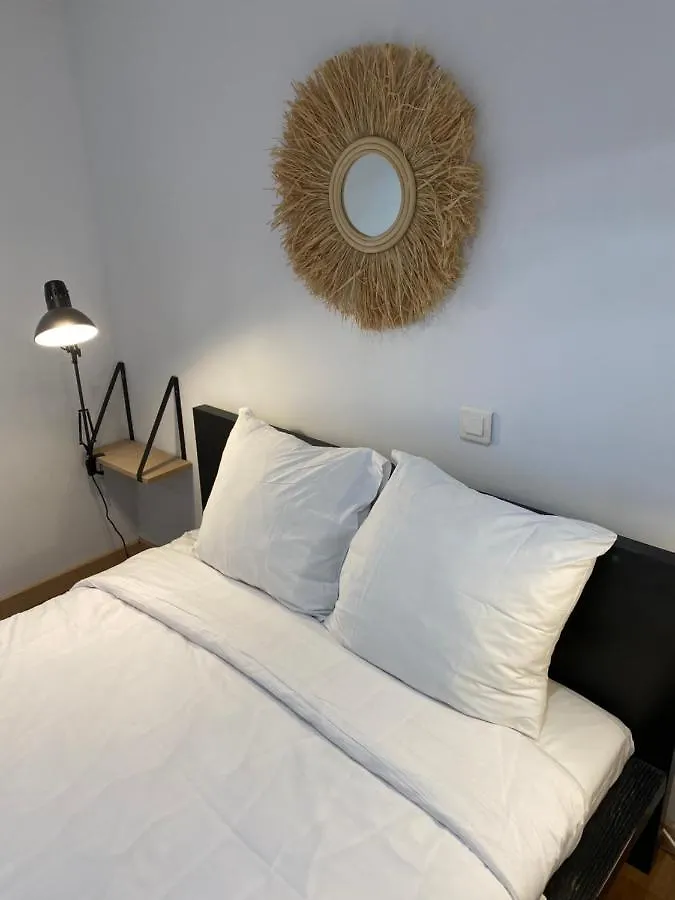 דירות אקס-אן-פרובאנס Loft Rotonde Wifi Clim Smart Tv Rue Calme